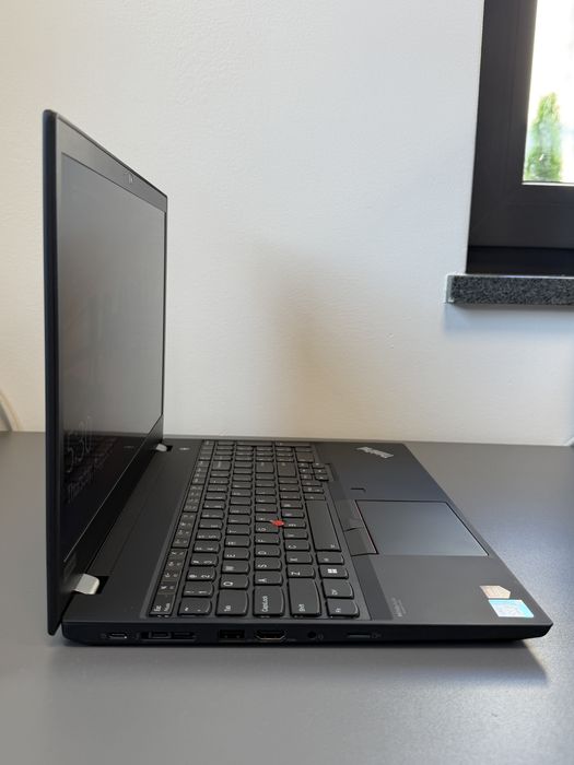 Lenovo Thinkpad P15S GEN2, i7-1185G7, 32GB, 1TB