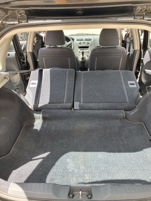 Honda Civic preto 2001, bom estado, bom preço!