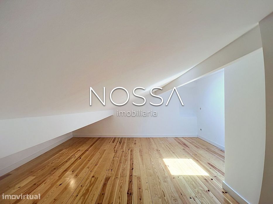 T3 Duplex | Remodelado | Vista Rio | Sta. Engrácia-S.Vicente