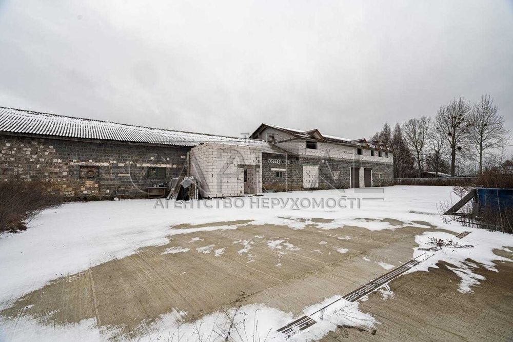 Продаж / Виробниче приміщення / вул. Центральна, Крушинка - More