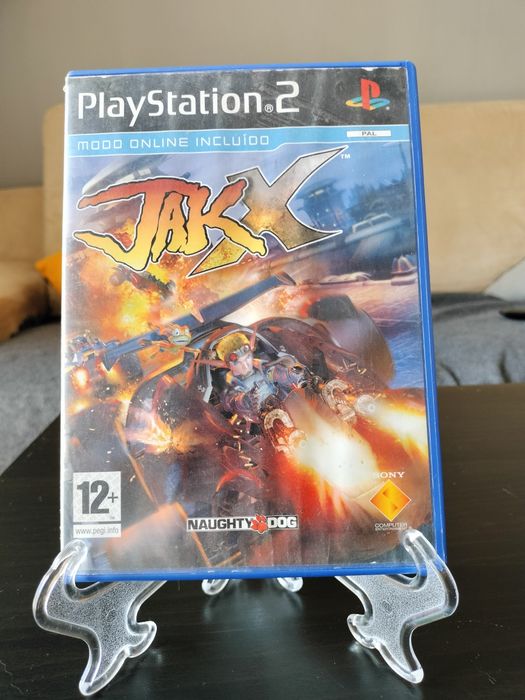 Jogo para ps2 Jak X