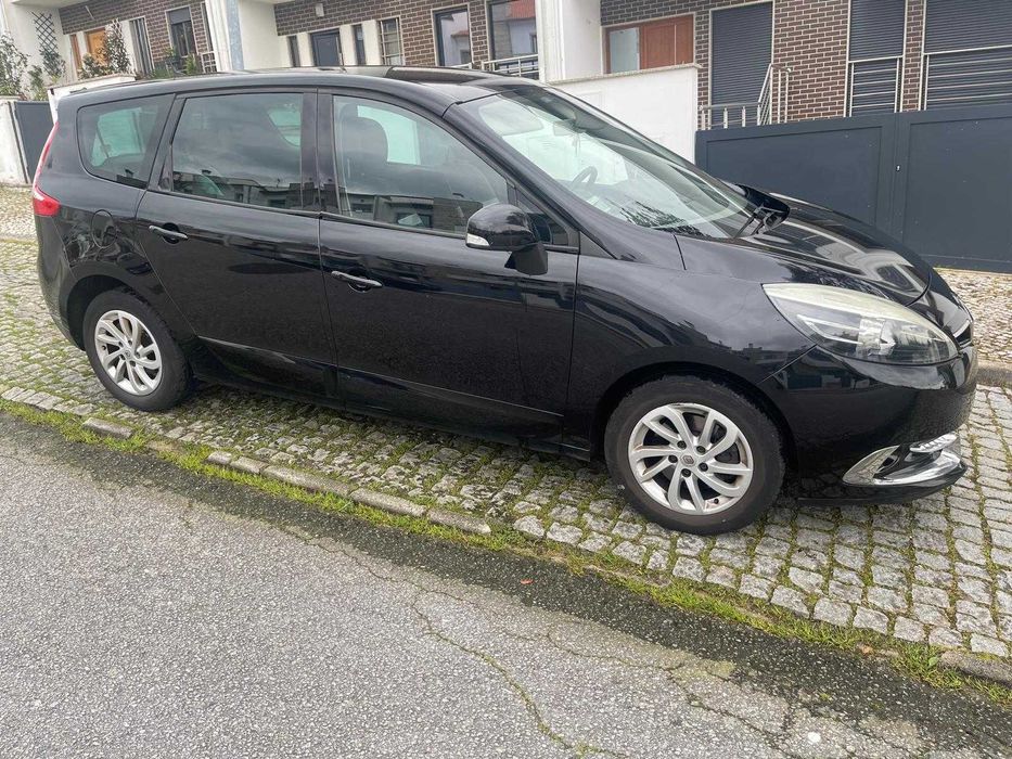 2015 Renault grand scenic 1.5 diesel