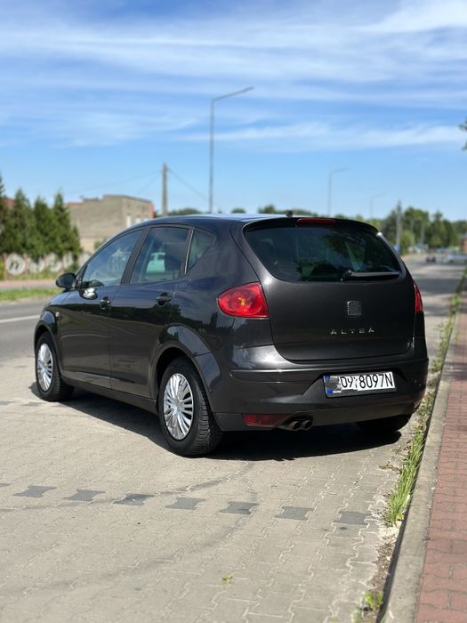 Seat Altea 2006 1.9 TDI 105Km klima