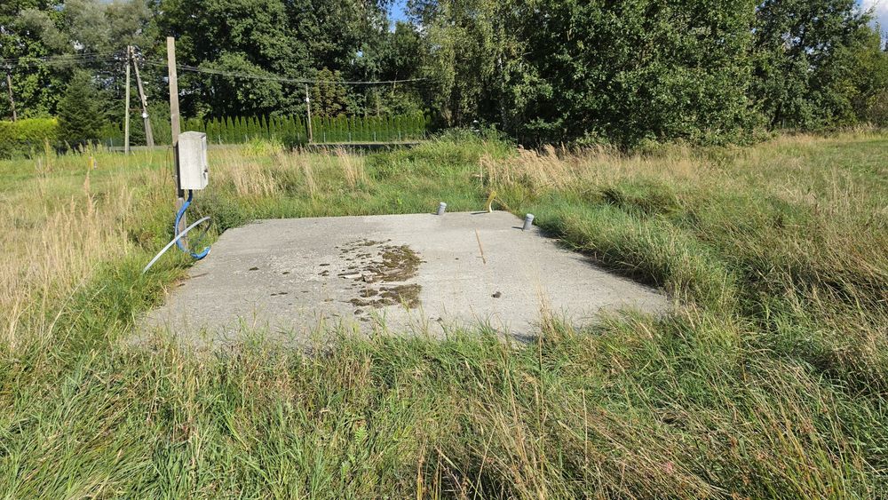 Wyjątkowa działka 38 arów – 10 arów budowlane, las, rzeczka, media - Widok 4