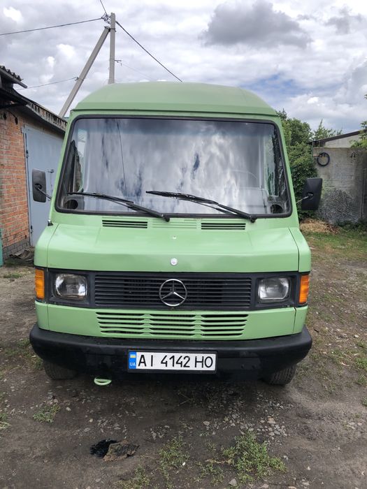 Мерседес 208,т1 дв 2,9 дизель