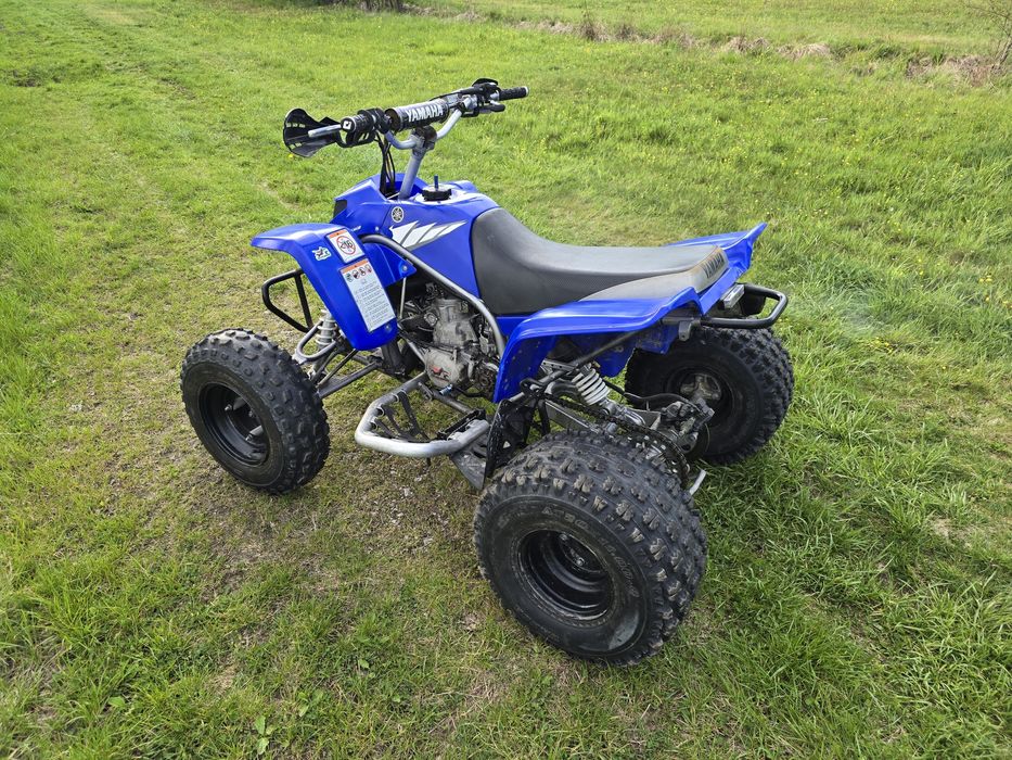 Quad Yamaha Blaster swap Yamaha 52km yz 250 2T