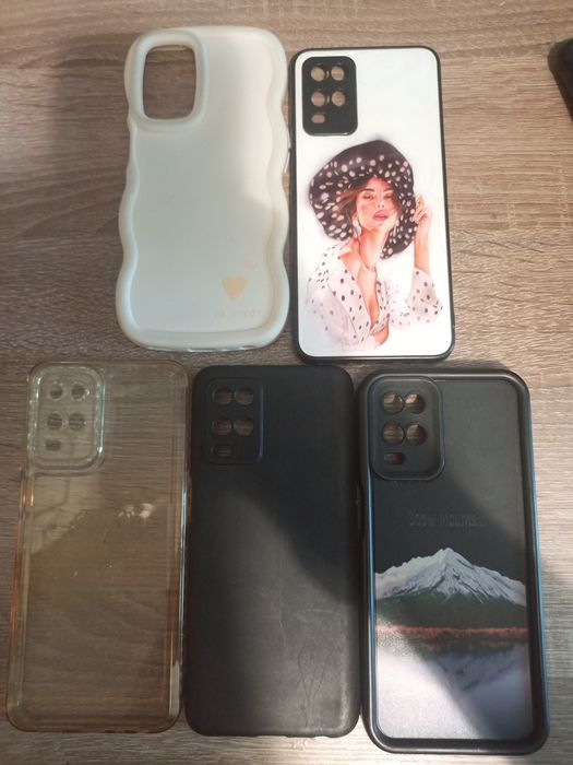 Чохли на телефони