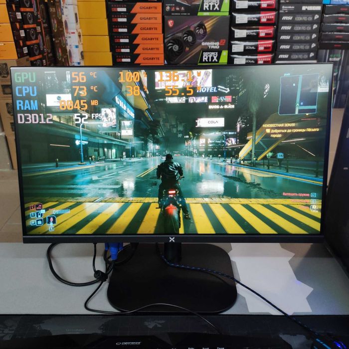 Компютер Новий Ryzen 5 3600, 16GB DDR4, Sapphire RX 580, SSD 512GB m2