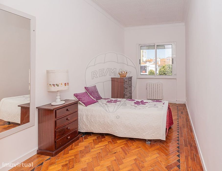 Apartamento T3 para arrendamento