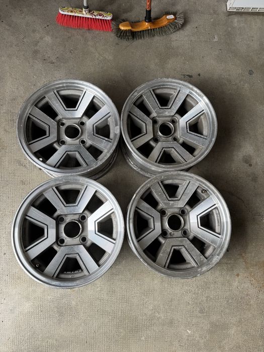 Jantes toyota celica supra r14 7j 4x114.3