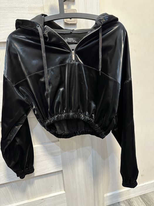 Bershka bluza cropp