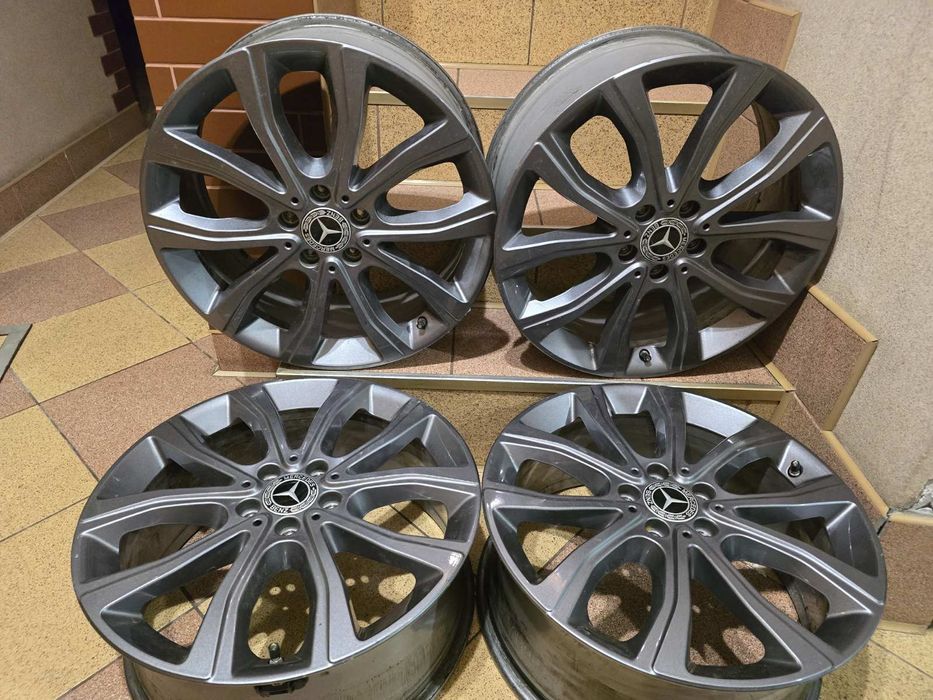 Диски R19 Mercedes, оригінальні