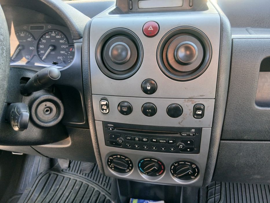 Peugeot partner 1.6 hdi
