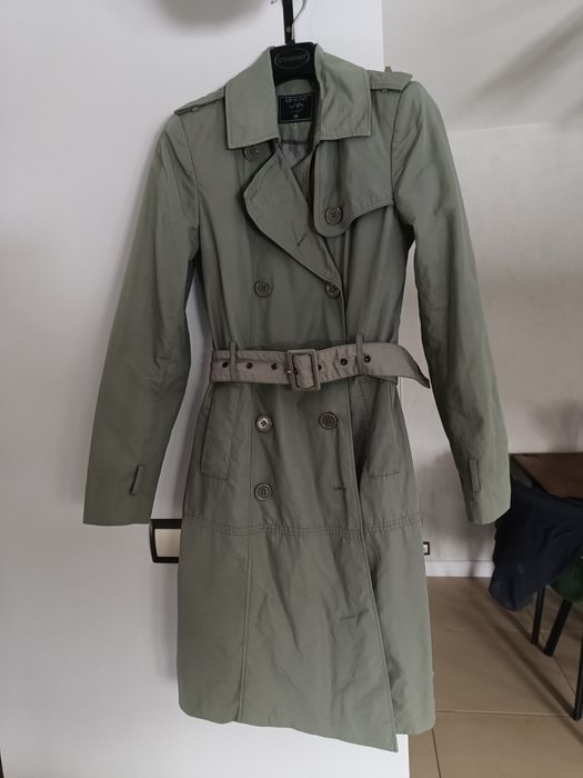 Płaszczyk wiosenny rozm 38 firmy Top Secret