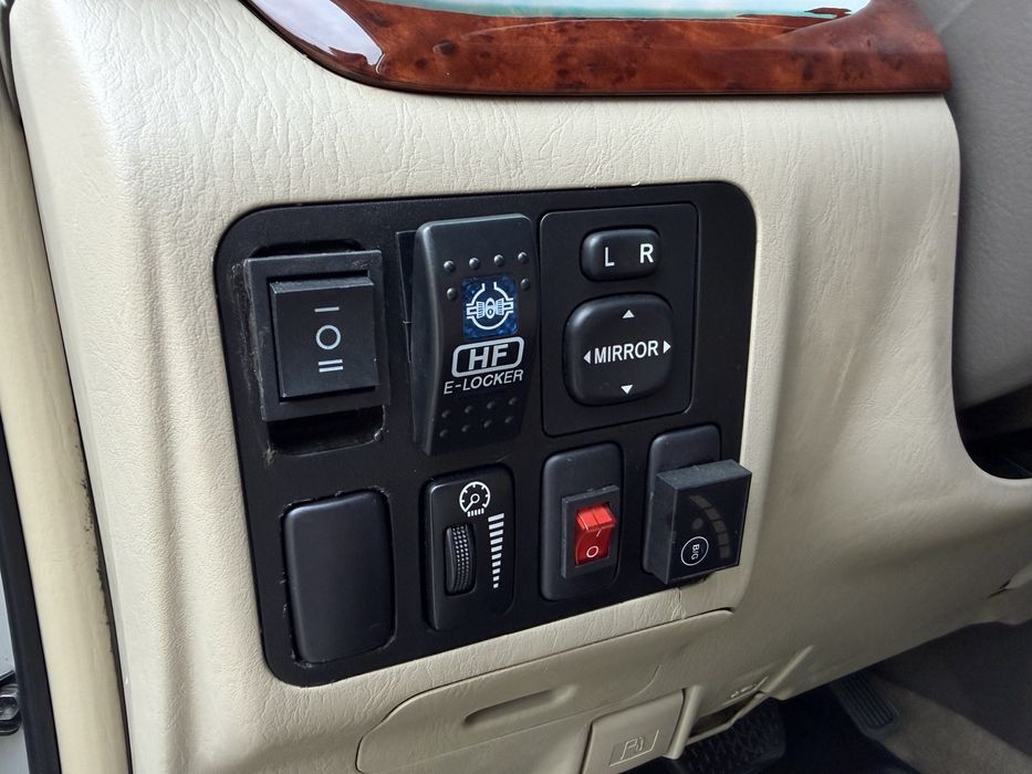 Toyota LC Prado 120 Араб 4.0 газ/бенз 2007р