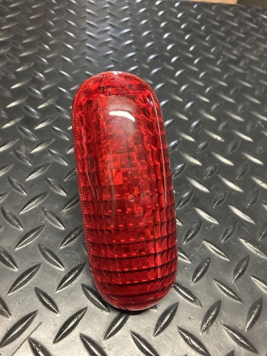 Renault Trafic Opel Vivaro - trzecie światło stor