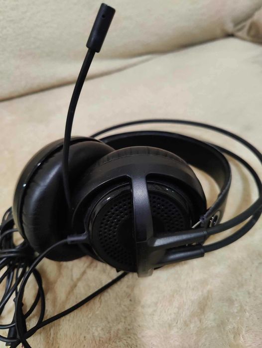 SteelSeries Siberia V3 praticamente novos