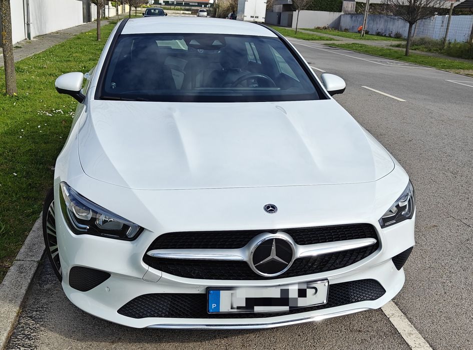 Mercedes CLA 250 E