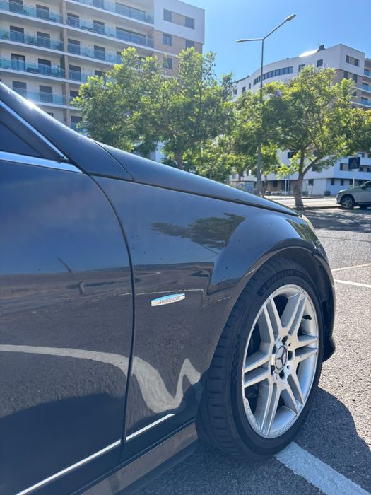Mercedes c 220 cdi