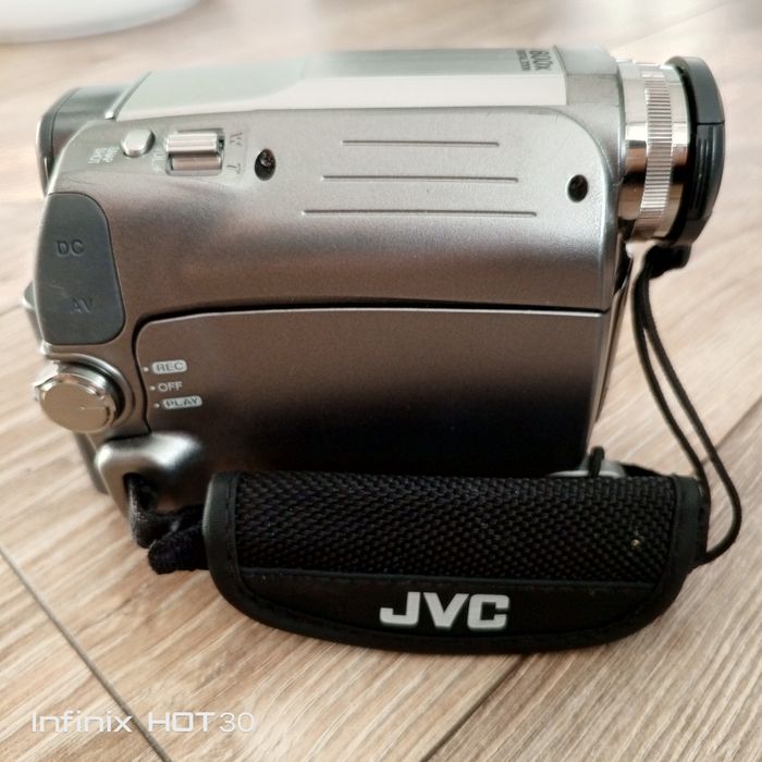 Kamera jvc GR-D740E Mini DV