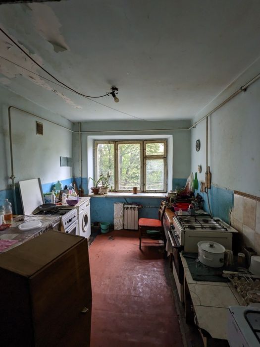 Продам кімнату в гуртожитку (власник)
