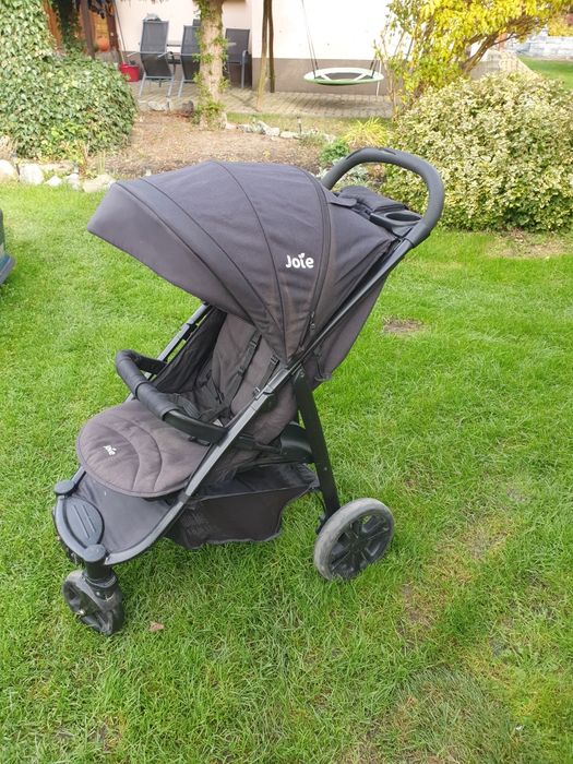 Spacerówka Joie Litetrax 4