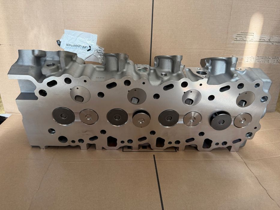 głowica kompletna toyota land cruiser 90 95 3.0 td 1kz nowa do założenia