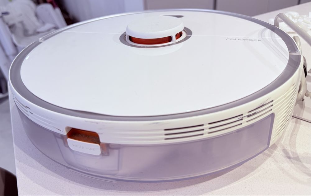 Aspirador robot XIAOMI S5 Max