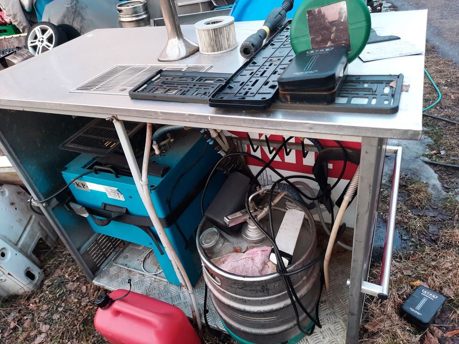 Rollerbar nalewak rolerbar myszków