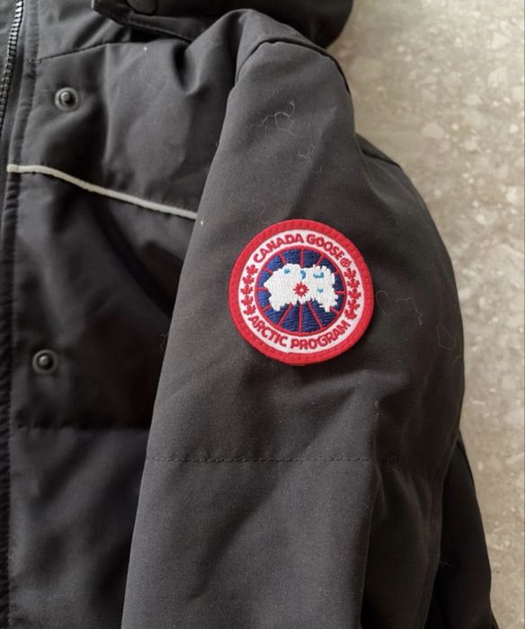Canada Goose Kurtka parka zimowa rozm. M/M 10-12