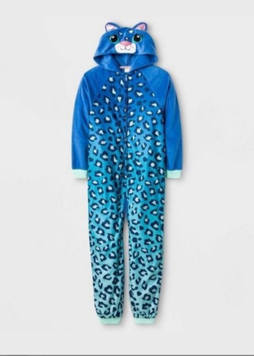 Піжама кігурумі тепла флісова 10-12 років