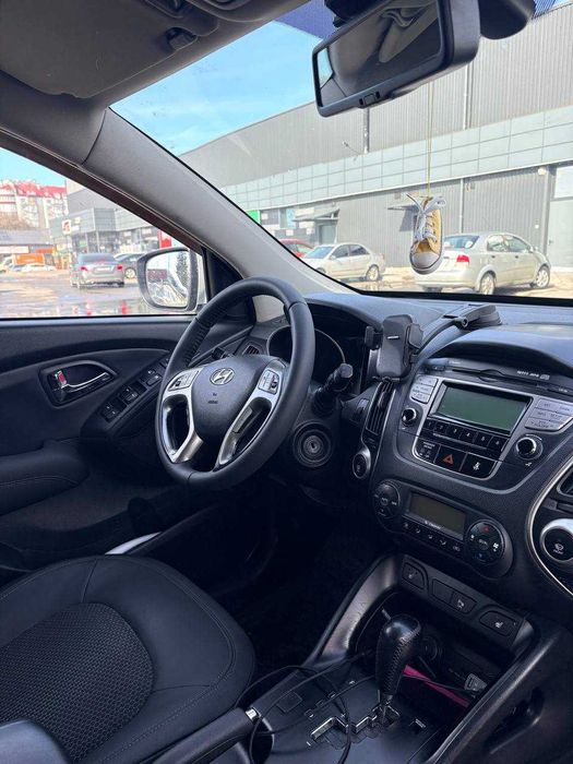 Hyundai ix35 2011