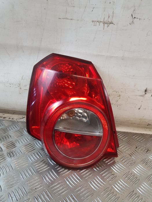 Lampa Lewa Tył Chevrolet Aveo T250 Hb 09R- Europa