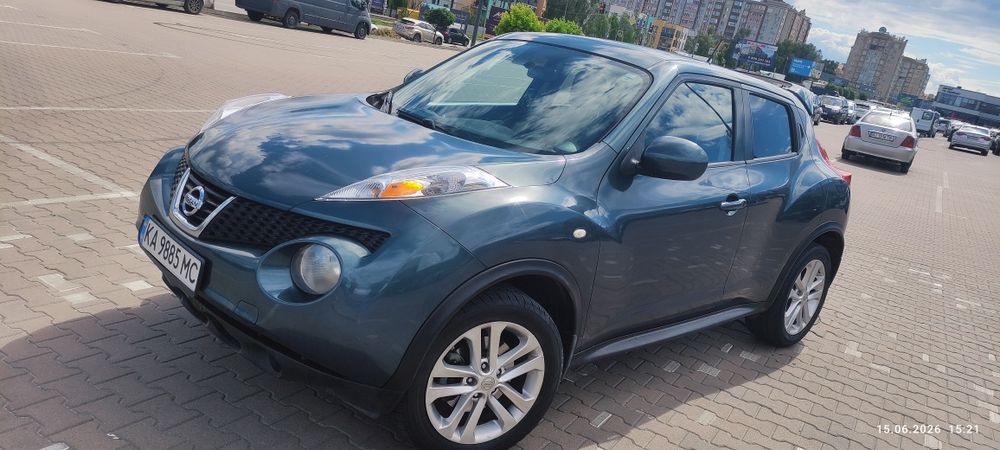 Nissan Juke 2013 VIN JN8AF5MR9DT214129 фото оголошення 5 з 8