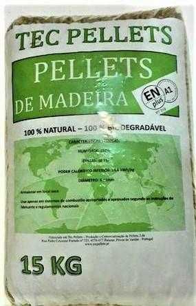 Pellets Vimasol  saco de 15 kilos 965.673.033 Guimarães