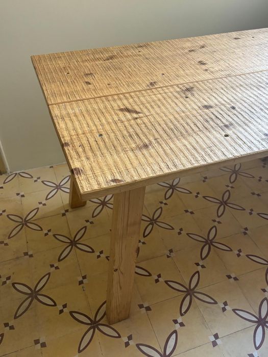 Mesa ikea descontinuada