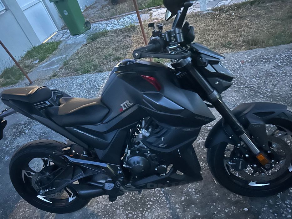 Vendo Zontes u 125cc