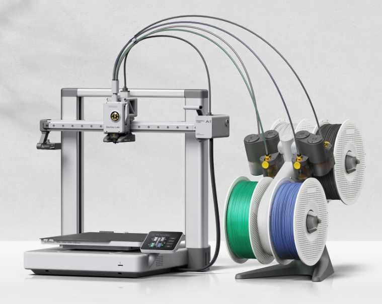 Impressão 3D Sob Demanda
