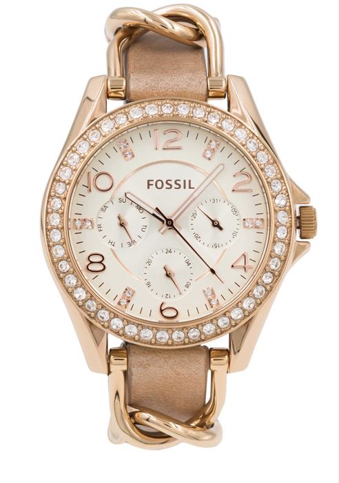 NOWY Fossil zegarek damski ES3466P