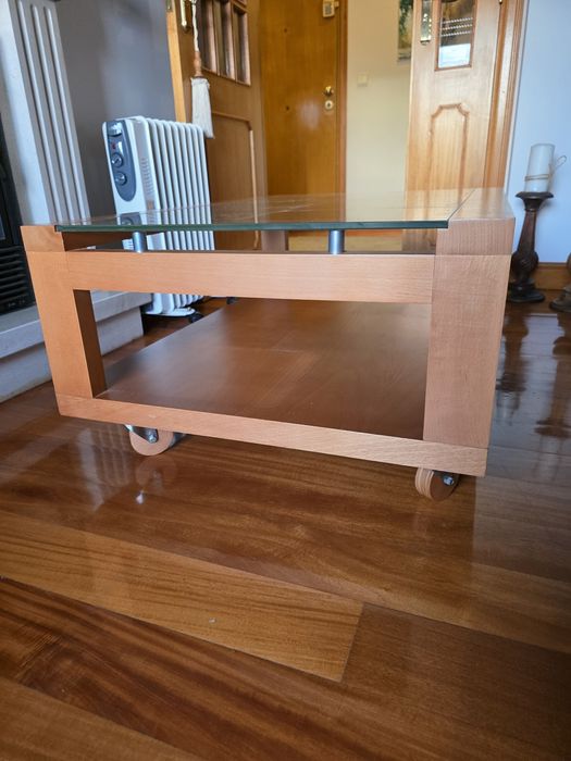 Mesa de centro, sala