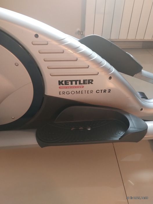 Orbitrek magnetyczny Kettler