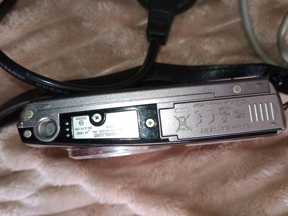 Цифрова камера Olympus Lens
Ци