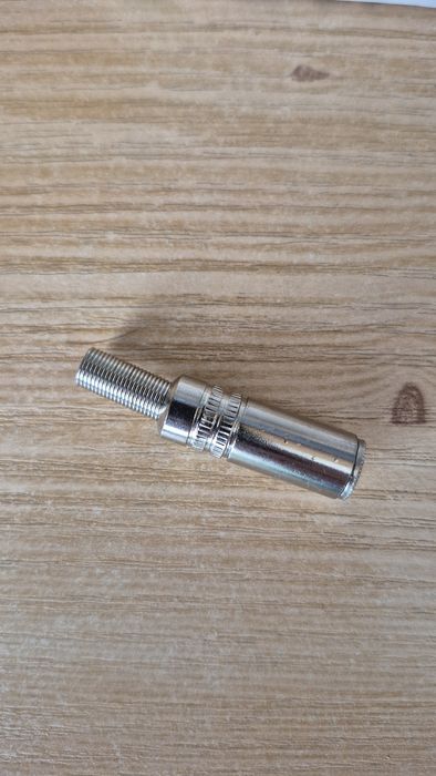 Gniazdo Jack 3.5 mm stereo na kabel