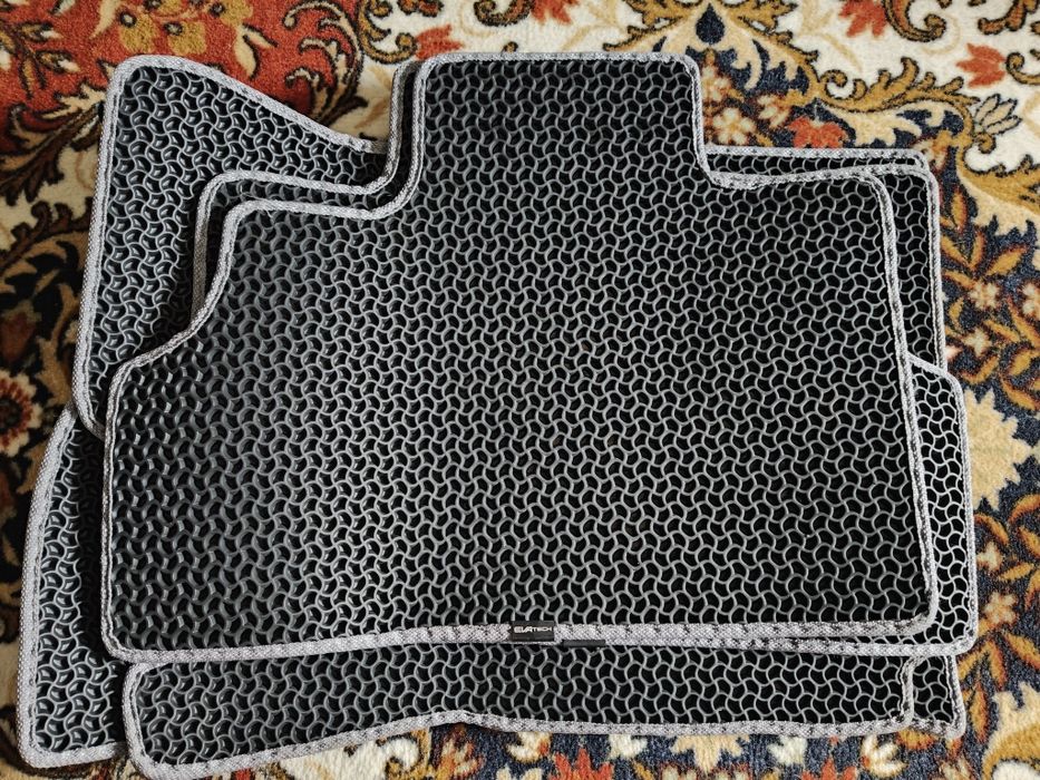 Коврики geely ck