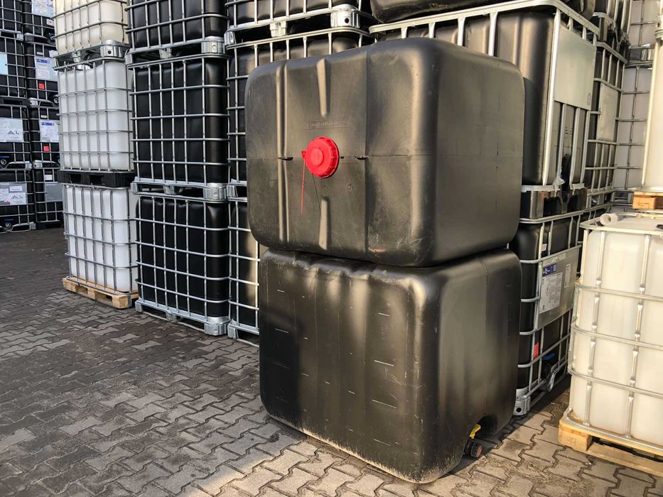 czysty sprawny regenerowany wkłady do mauzer 1000 l NA DESZCZÓWKĘ !