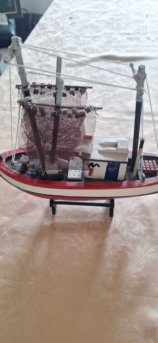Construção artesanal em madeira
