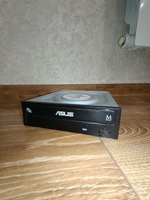 Оптичний привід ASUS DRW-24D5MT Black