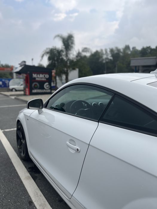 Audi TT 2.0 200