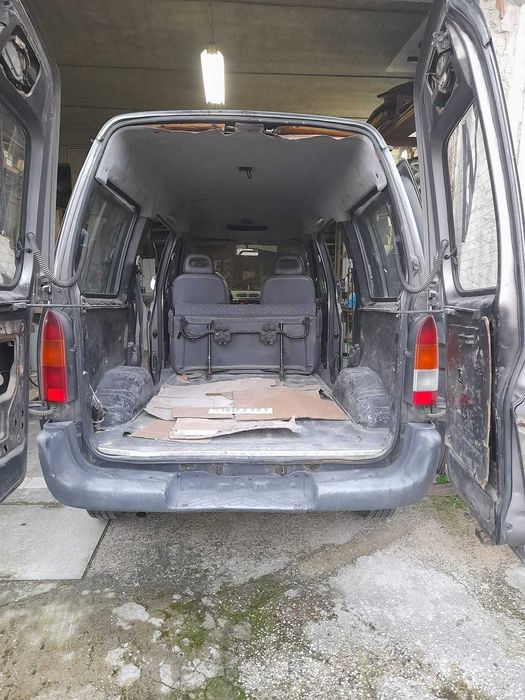 Vendo Nissan Vanette