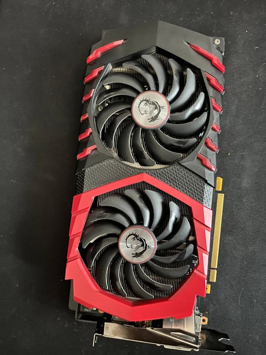 GTX1060 6GB майже нова